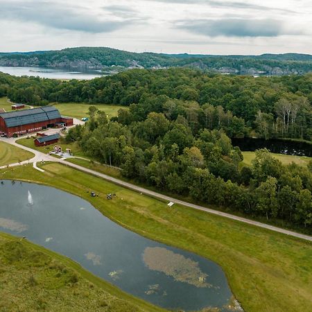 Hostel Holma Stangenaes Golf Brastad Zewnętrze zdjęcie