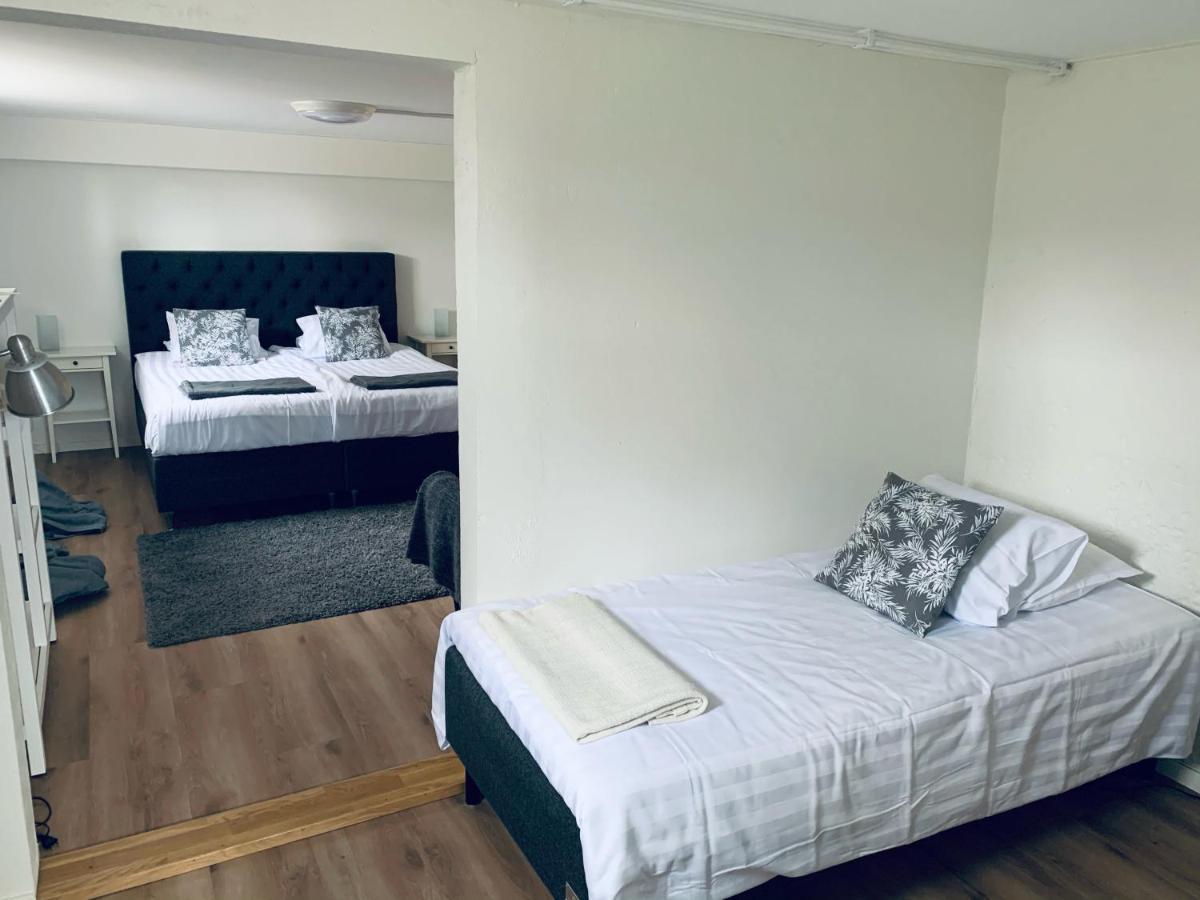 Hostel Holma Stangenaes Golf Brastad Zewnętrze zdjęcie