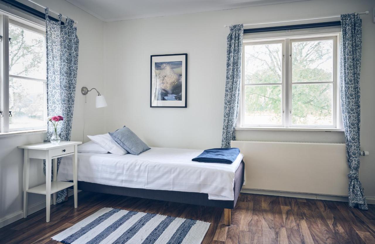 Hostel Holma Stangenaes Golf Brastad Zewnętrze zdjęcie