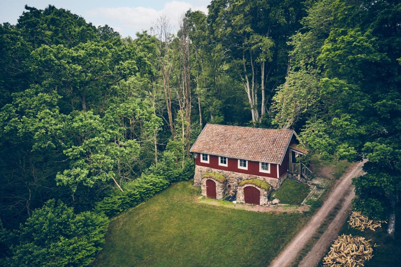 Hostel Holma Stangenaes Golf Brastad Zewnętrze zdjęcie