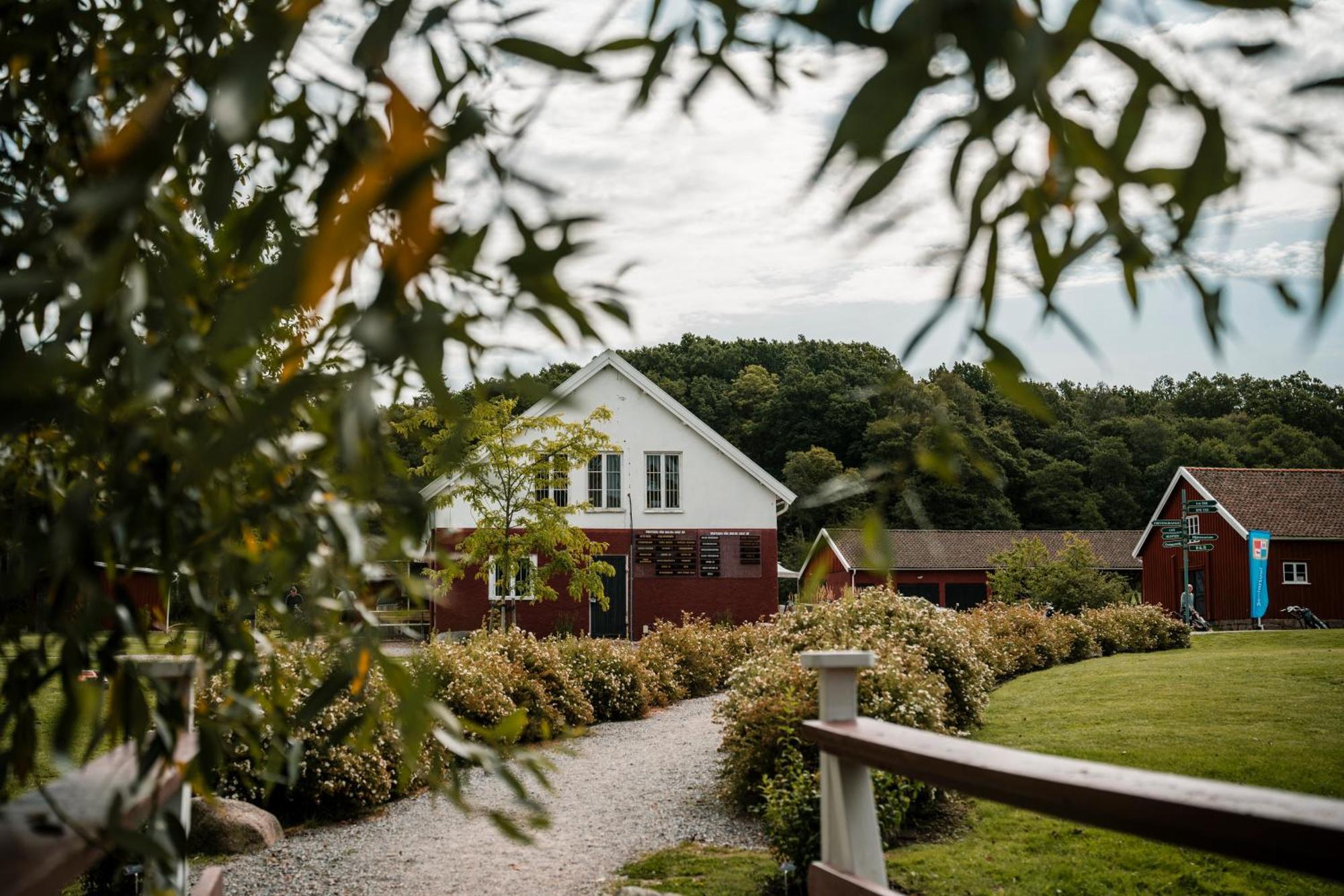 Hostel Holma Stangenaes Golf Brastad Zewnętrze zdjęcie