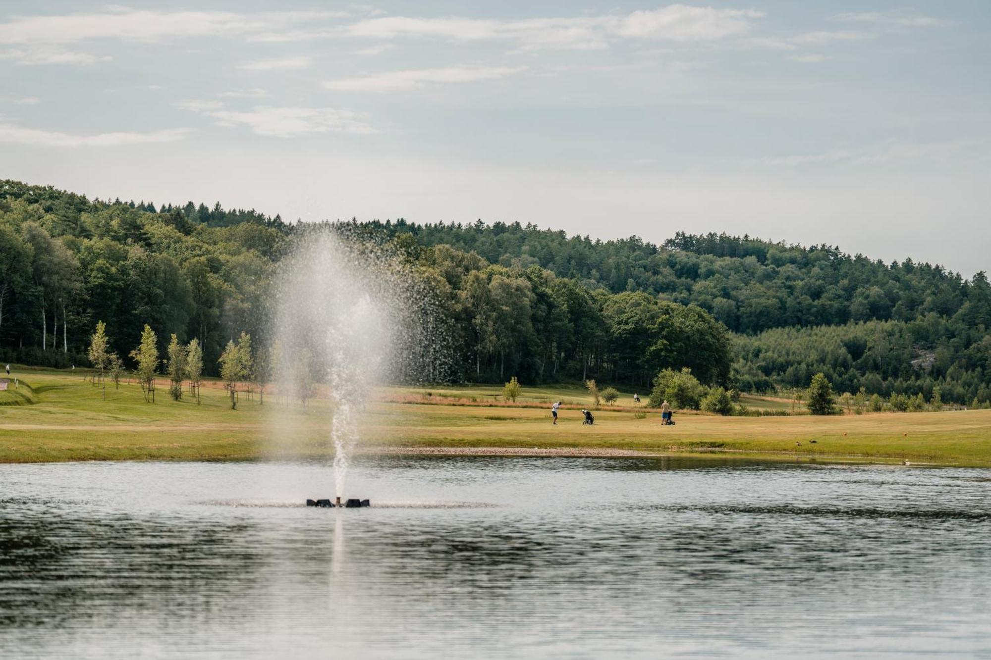 Hostel Holma Stangenaes Golf Brastad Zewnętrze zdjęcie