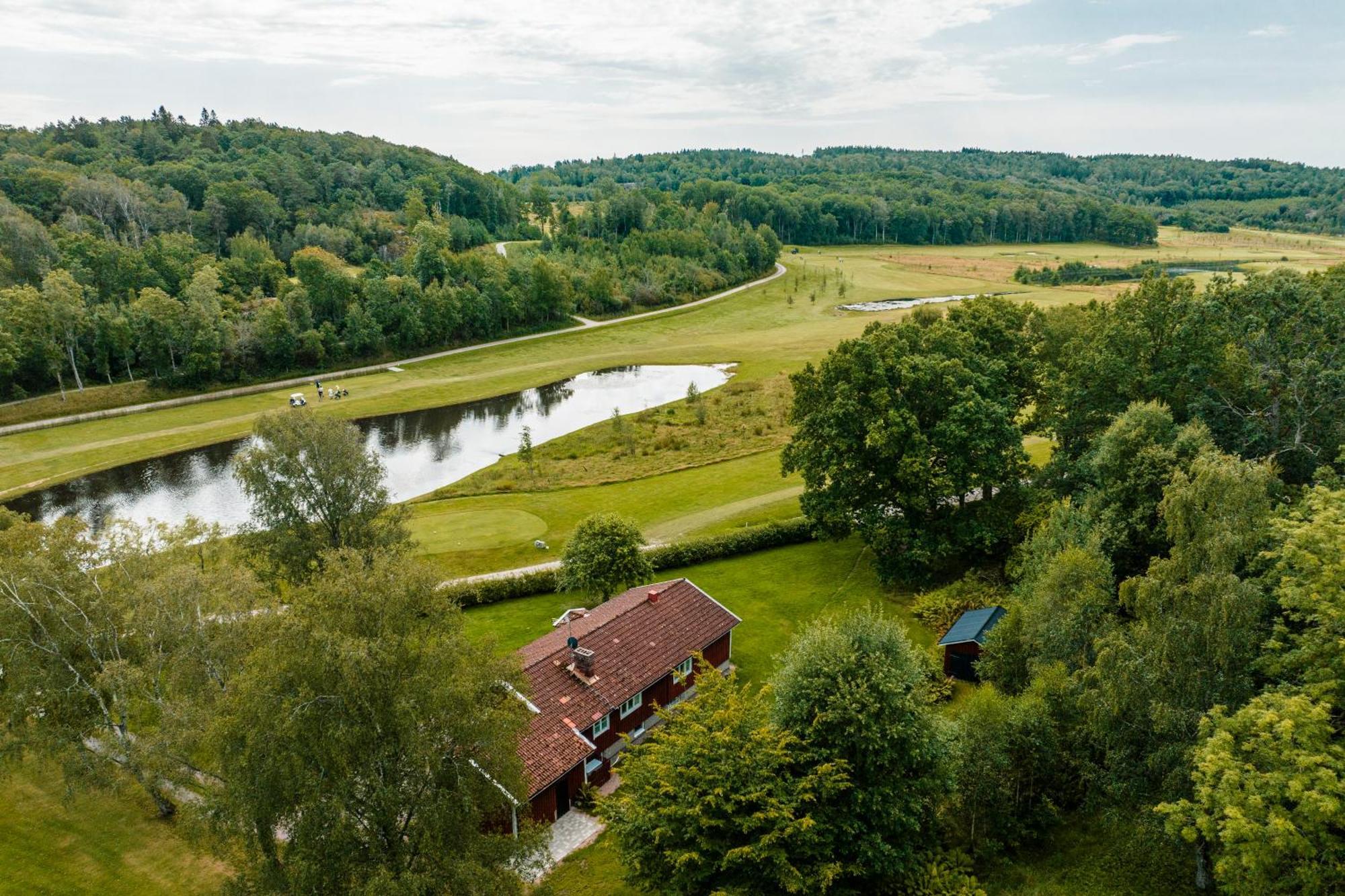 Hostel Holma Stangenaes Golf Brastad Zewnętrze zdjęcie