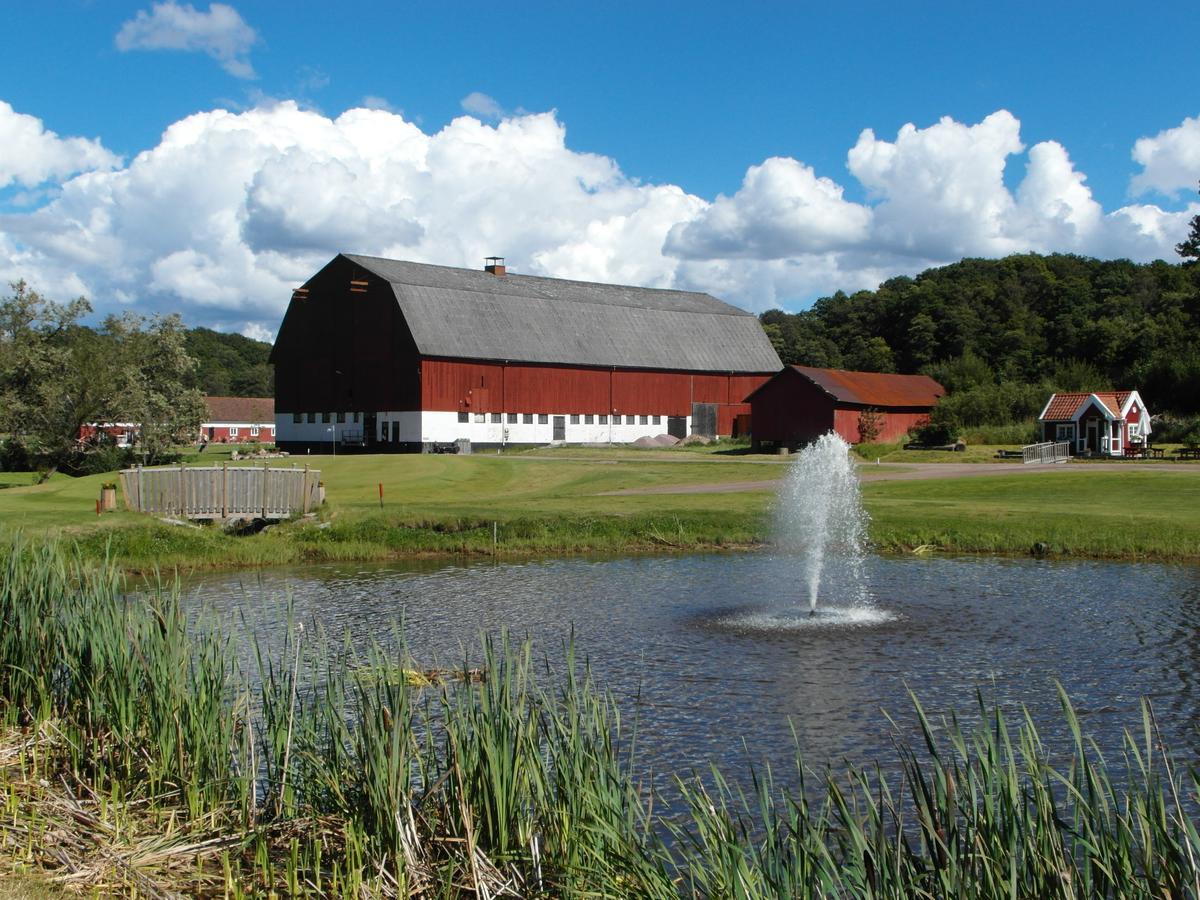 Hostel Holma Stangenaes Golf Brastad Zewnętrze zdjęcie