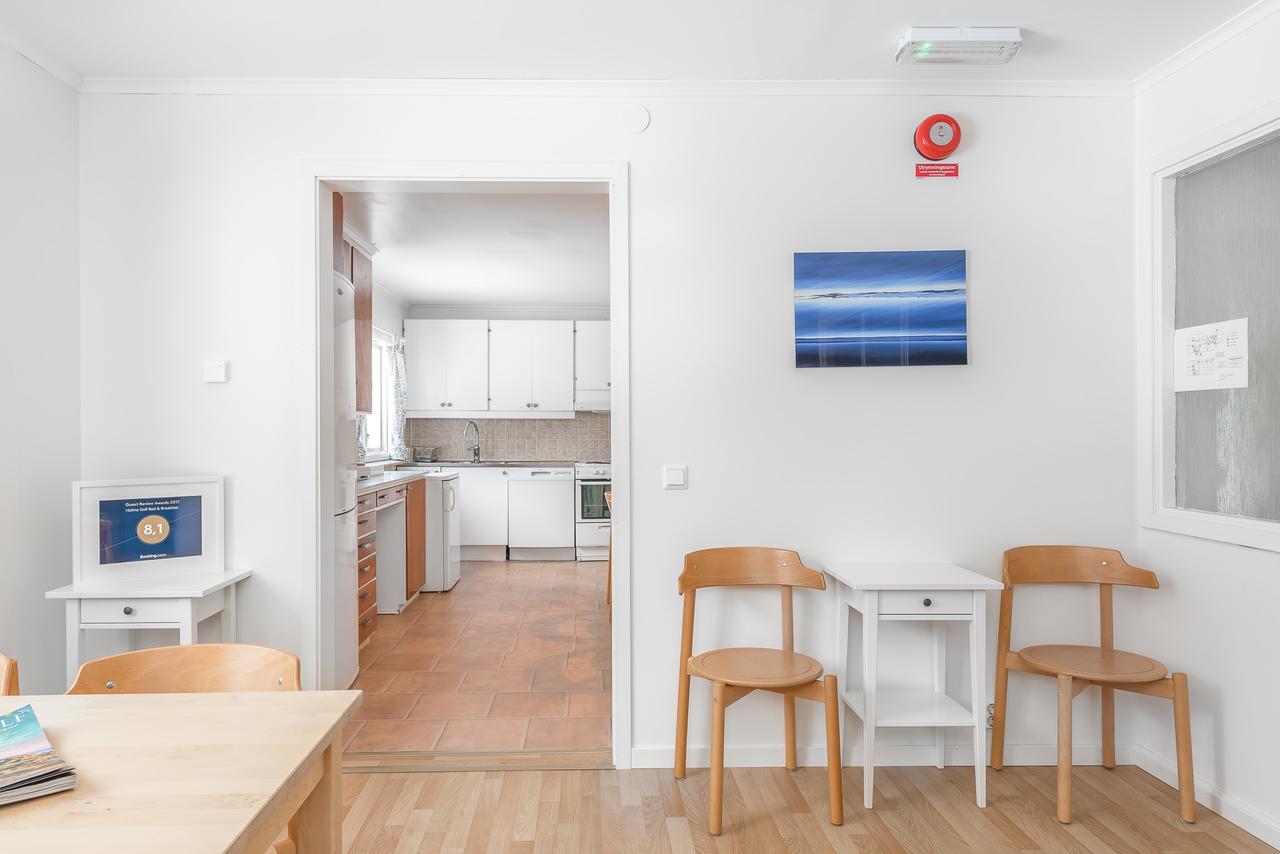 Hostel Holma Stangenaes Golf Brastad Zewnętrze zdjęcie