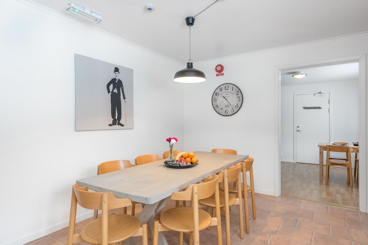 Hostel Holma Stangenaes Golf Brastad Zewnętrze zdjęcie